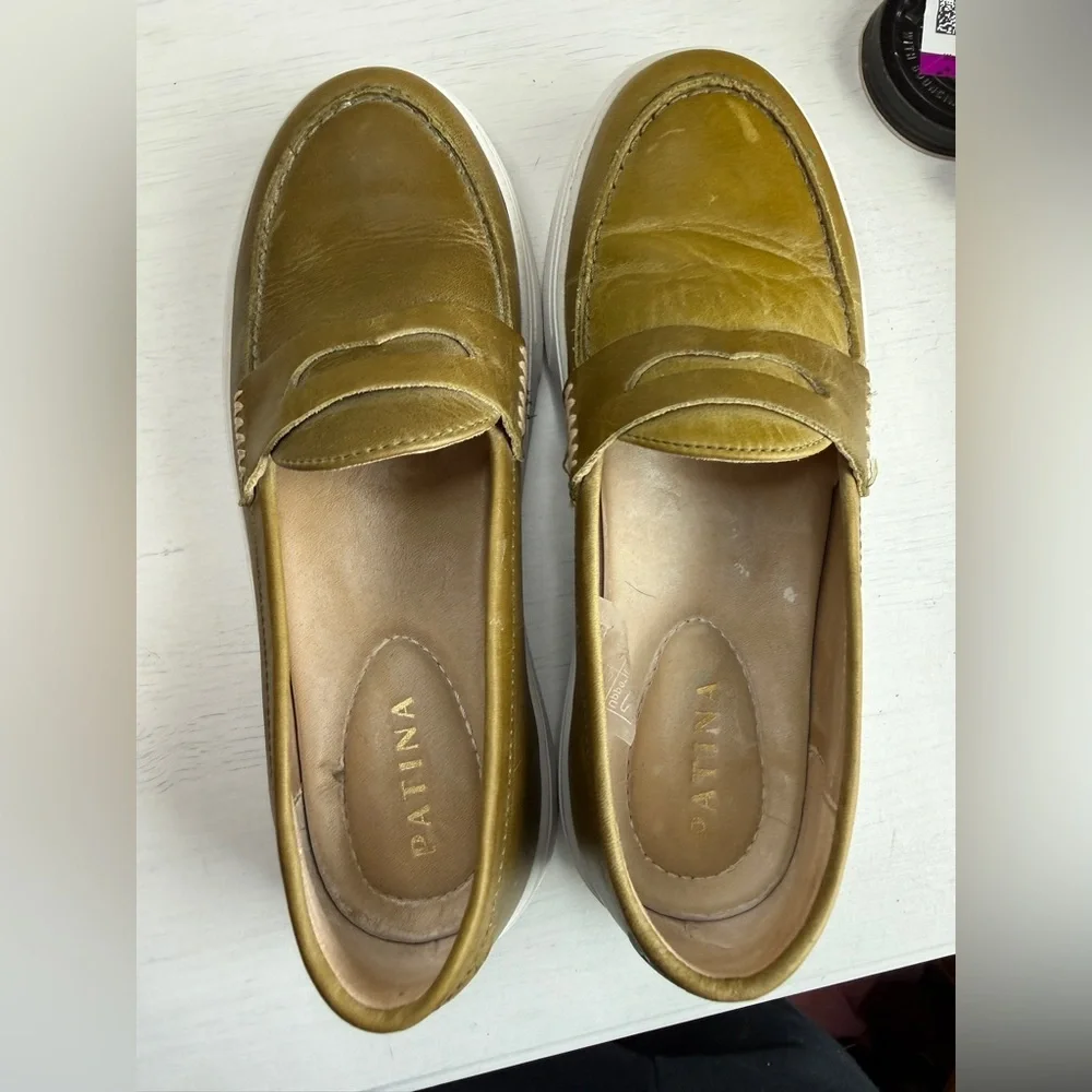Portland Leather Goods Boardwalk Penny Loafer